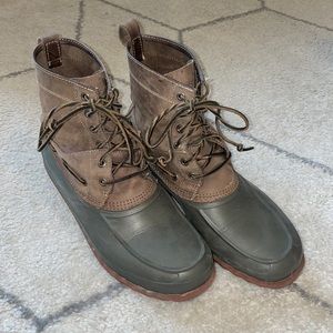 Sperry Duck Boot - Men’s 10.5/Women’s 12